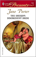 The Sheikh’s Disobedient Bride